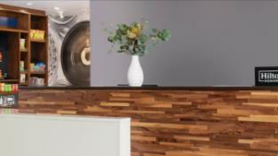 hampton inn by hilton lincoln downtown