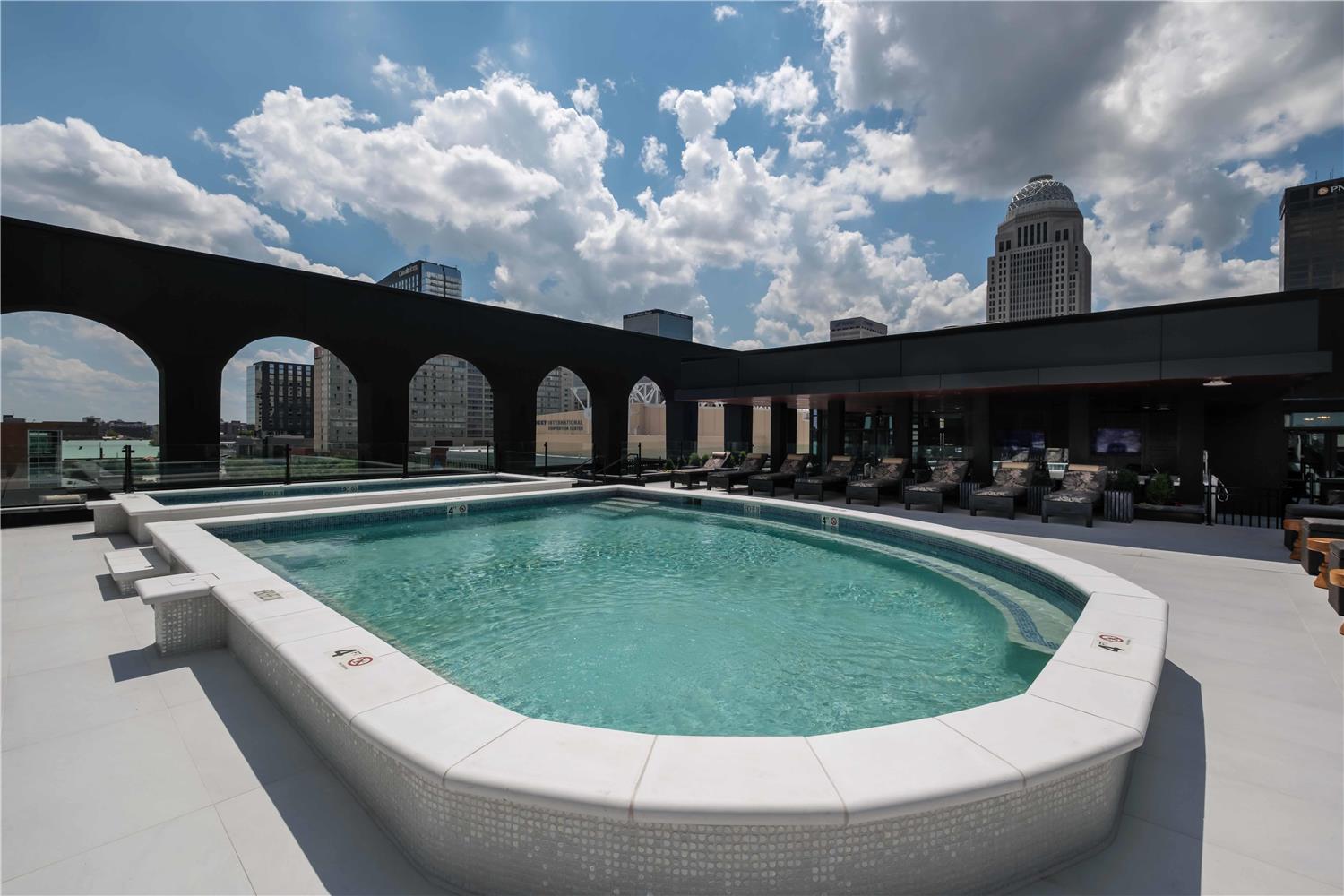 canopy by hilton louisville downtown
