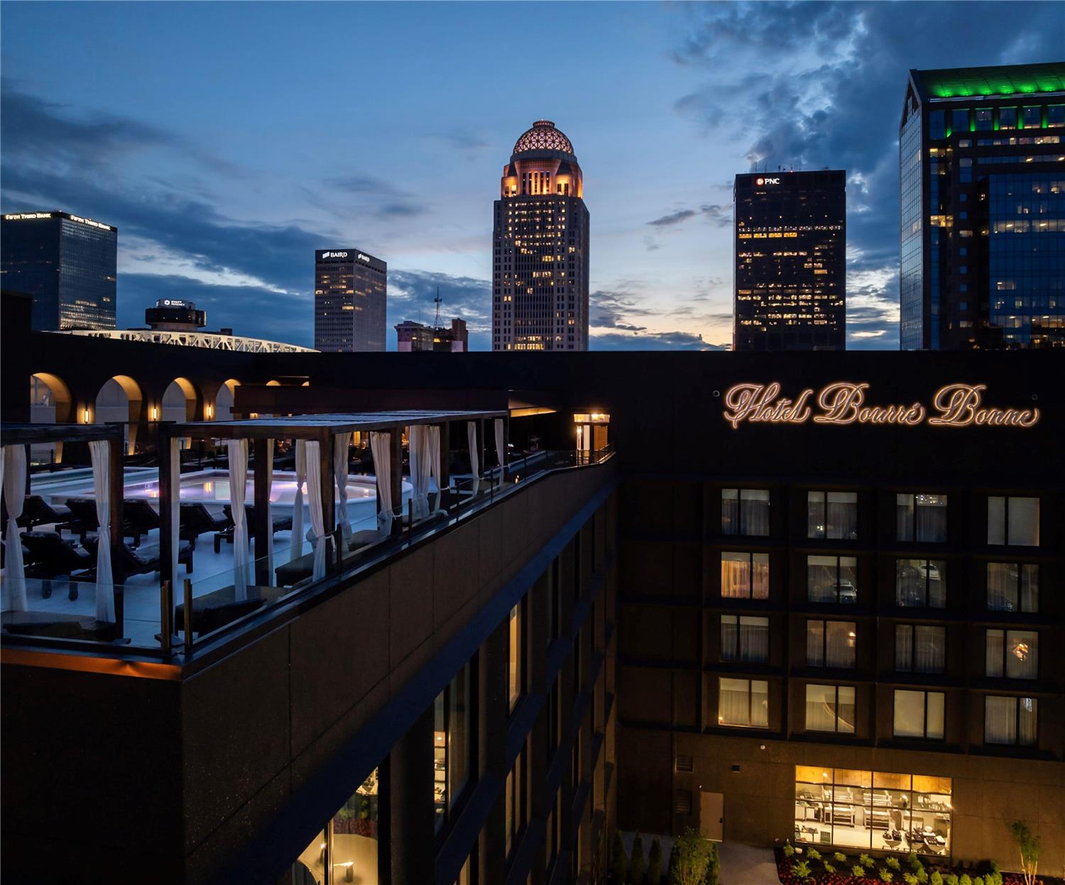 canopy by hilton louisville downtown
