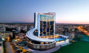 concorde tower and casino and convention and spa