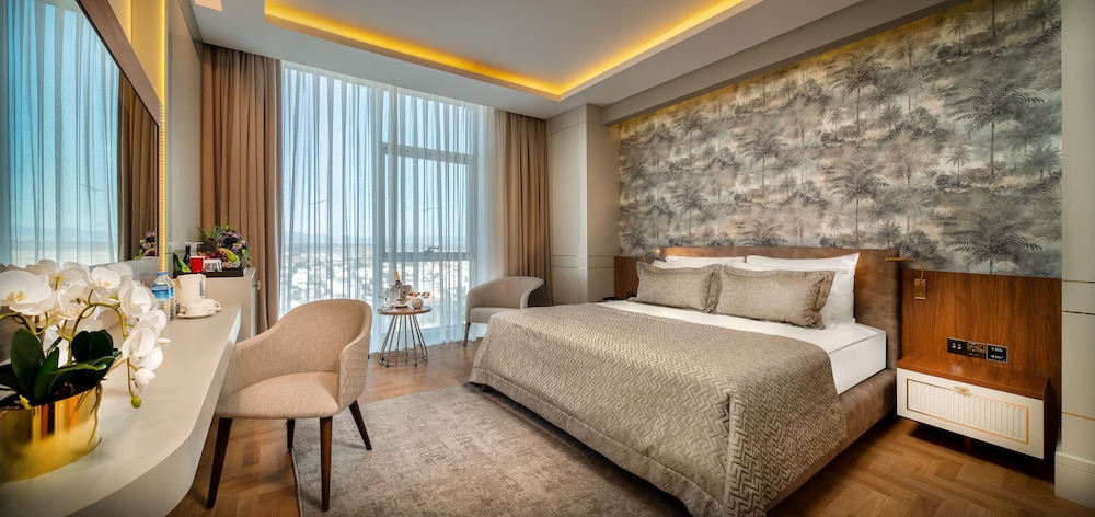 concorde tower and casino and convention and spa