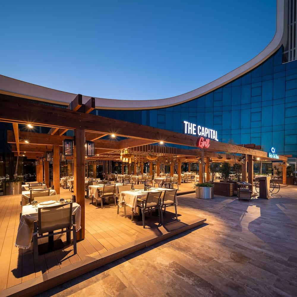 concorde tower and casino and convention and spa
