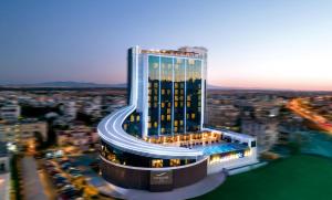 concorde tower and casino and convention and spa