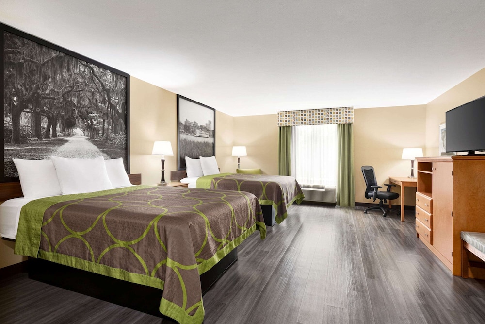 spark by hilton savannah south i 95