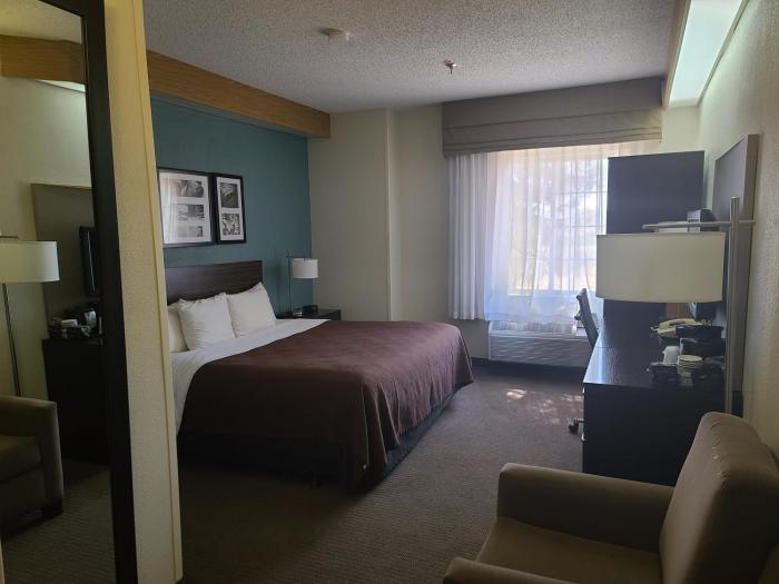 spark by hilton el paso university