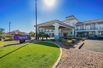 spark by hilton fountain hills scottsdale