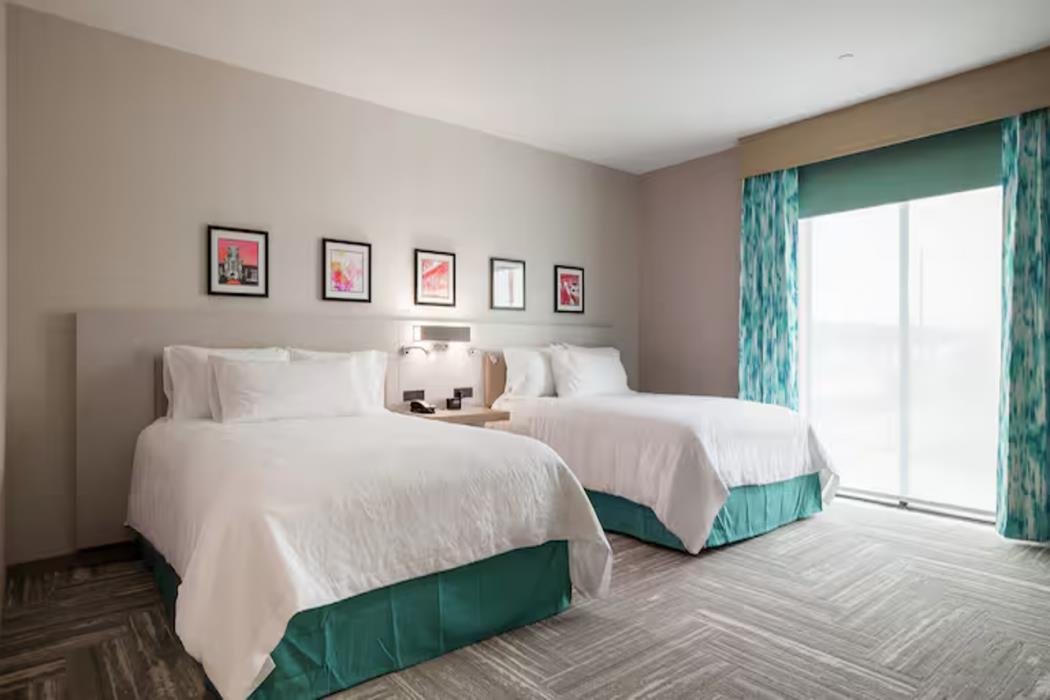 hilton garden inn lax los angeles airport