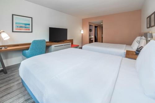 hilton garden inn lax los angeles airport