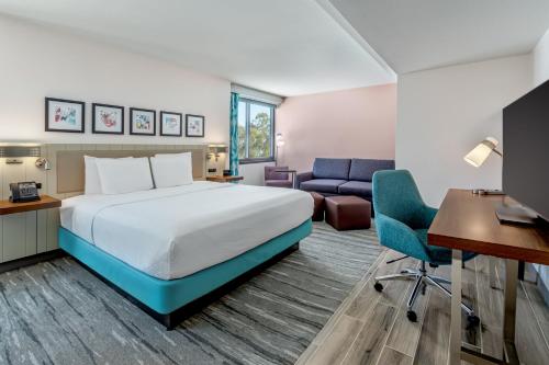 hilton garden inn lax los angeles airport