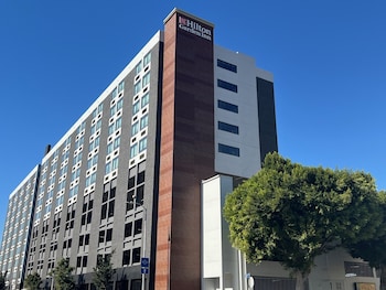 hilton garden inn lax los angeles airport