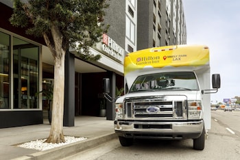 hilton garden inn lax los angeles airport