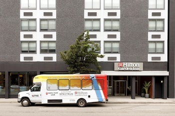 hilton garden inn lax los angeles airport