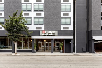 hilton garden inn lax los angeles airport