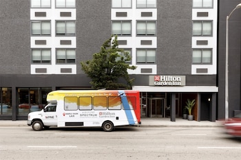 hilton garden inn lax los angeles airport