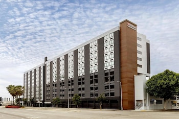 hilton garden inn lax los angeles airport