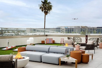 hilton garden inn lax los angeles airport