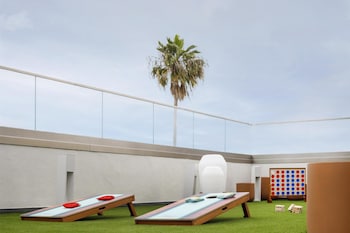 hilton garden inn lax los angeles airport