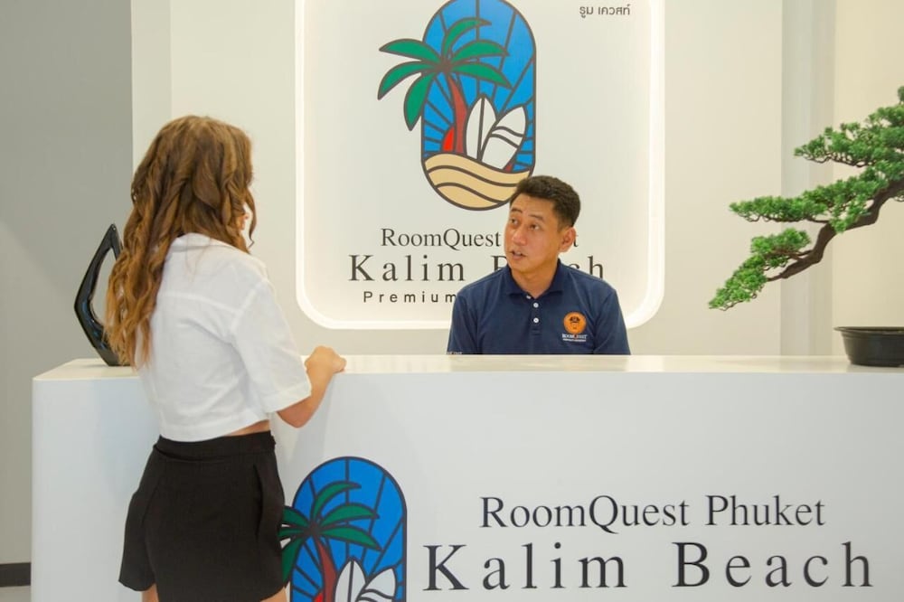 roomquest kalim beach