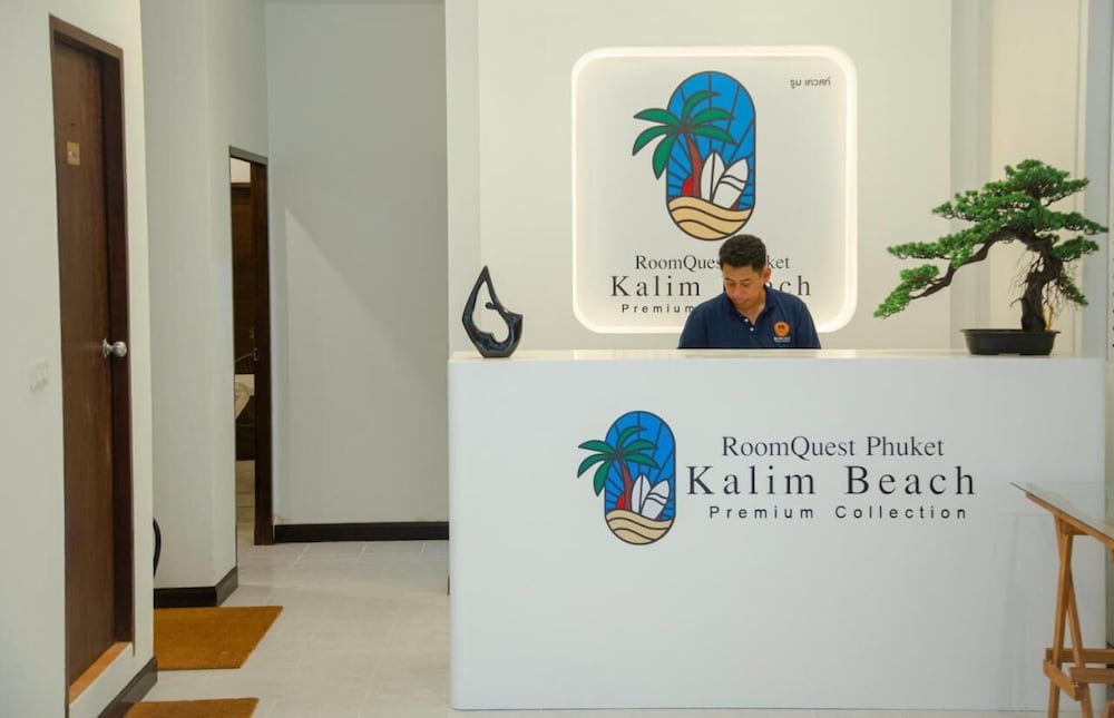 roomquest kalim beach