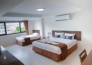 roomquest kalim beach