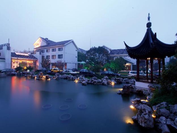 garden hotel suzhou