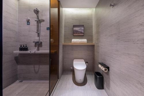 atour hotel meixi huxi metro station yuelu district changsha