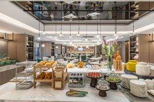 atour hotel meixi huxi metro station yuelu district changsha