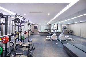 atour hotel meixi huxi metro station yuelu district changsha