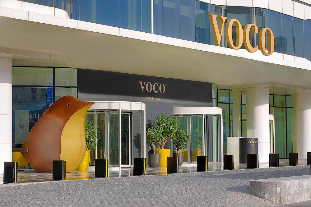voco dubai by ihg