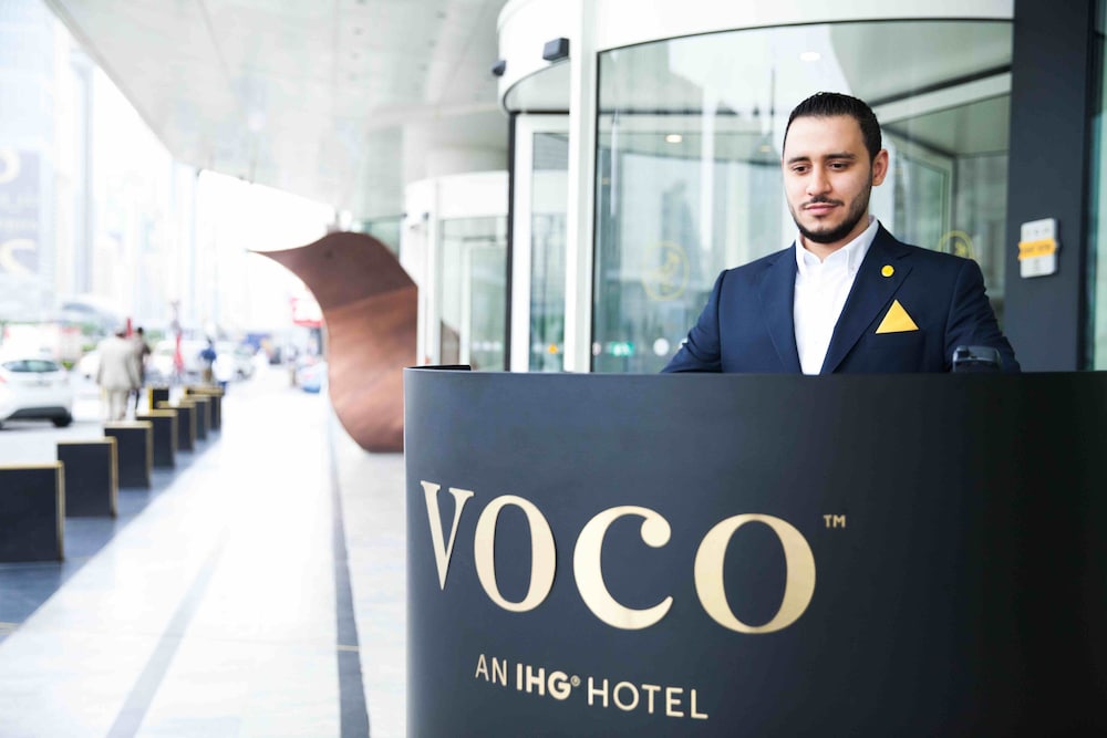 voco dubai by ihg