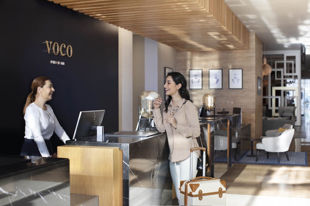 voco dubai by ihg