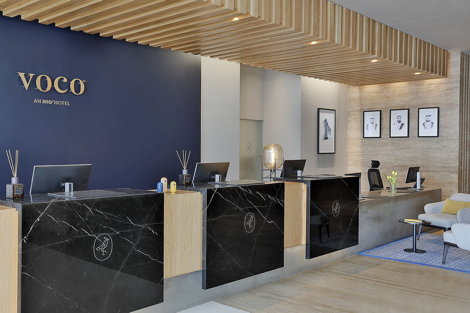 voco dubai by ihg