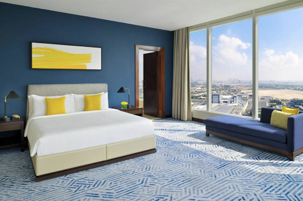 voco dubai by ihg