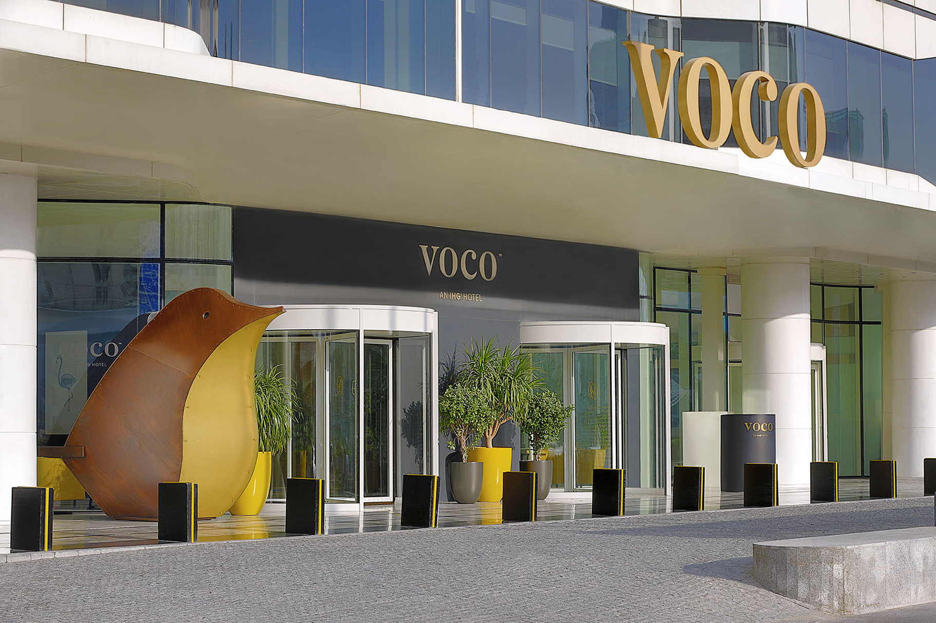 voco dubai by ihg