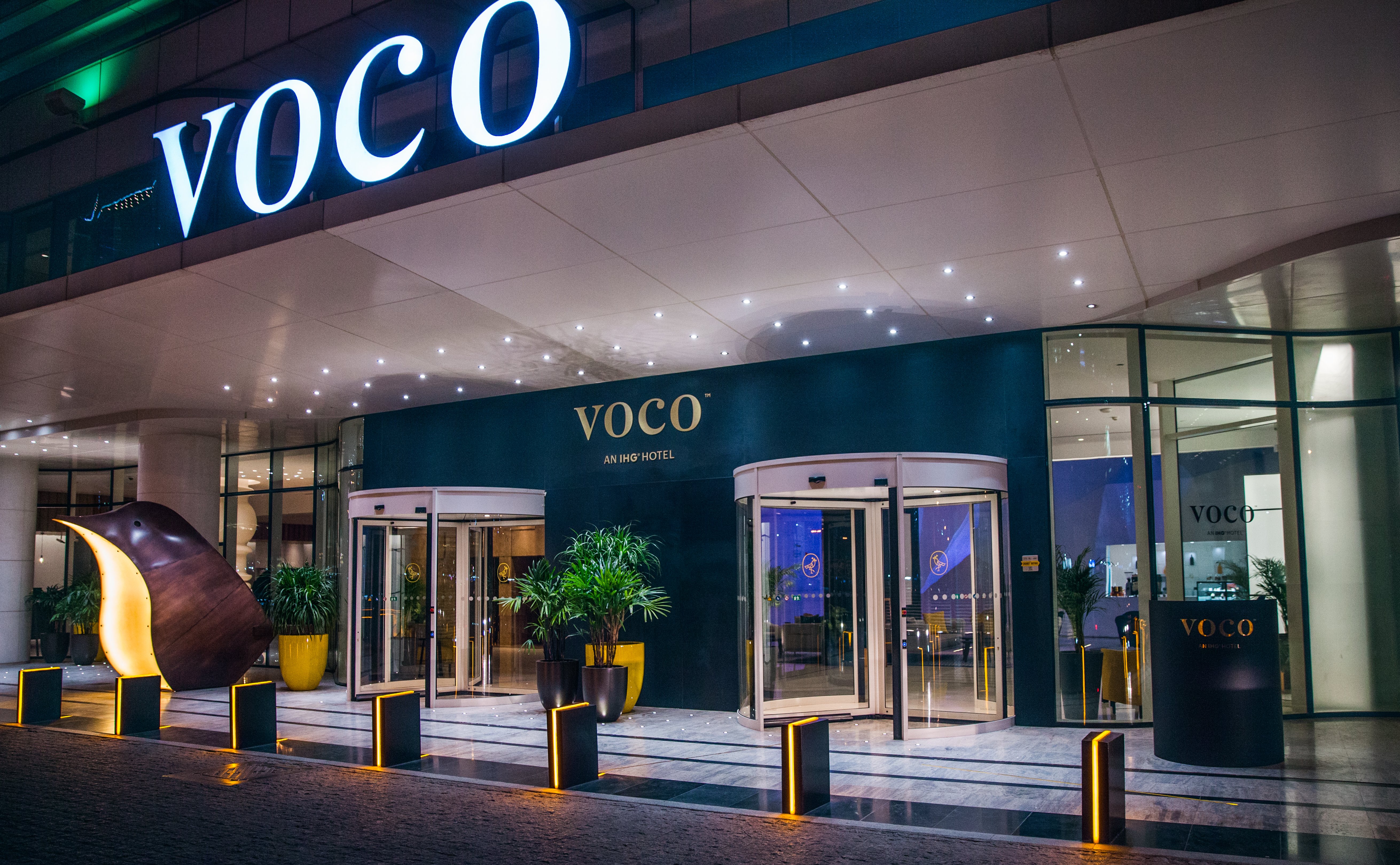 voco dubai by ihg