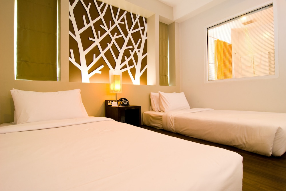 the album hotel