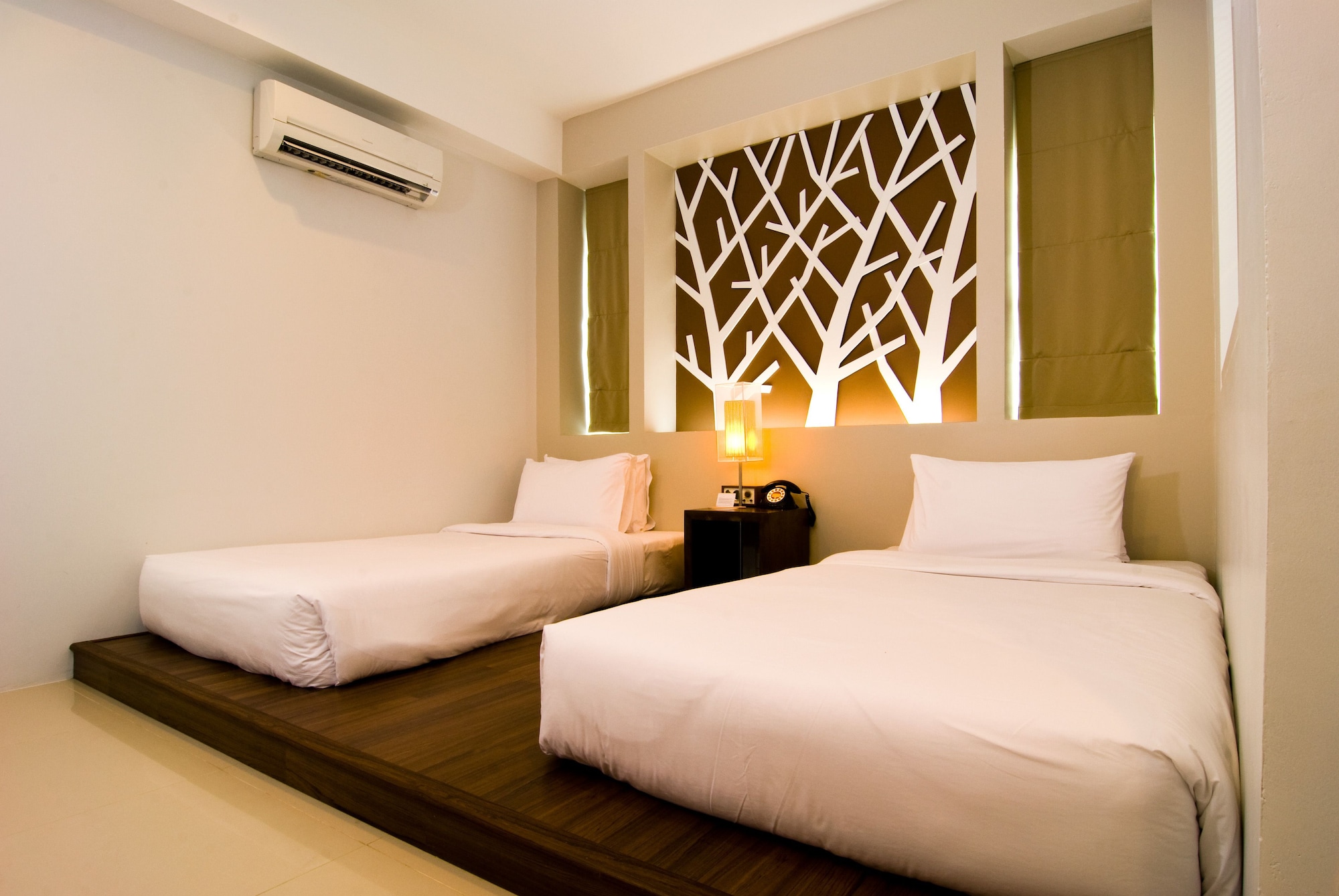 the album hotel