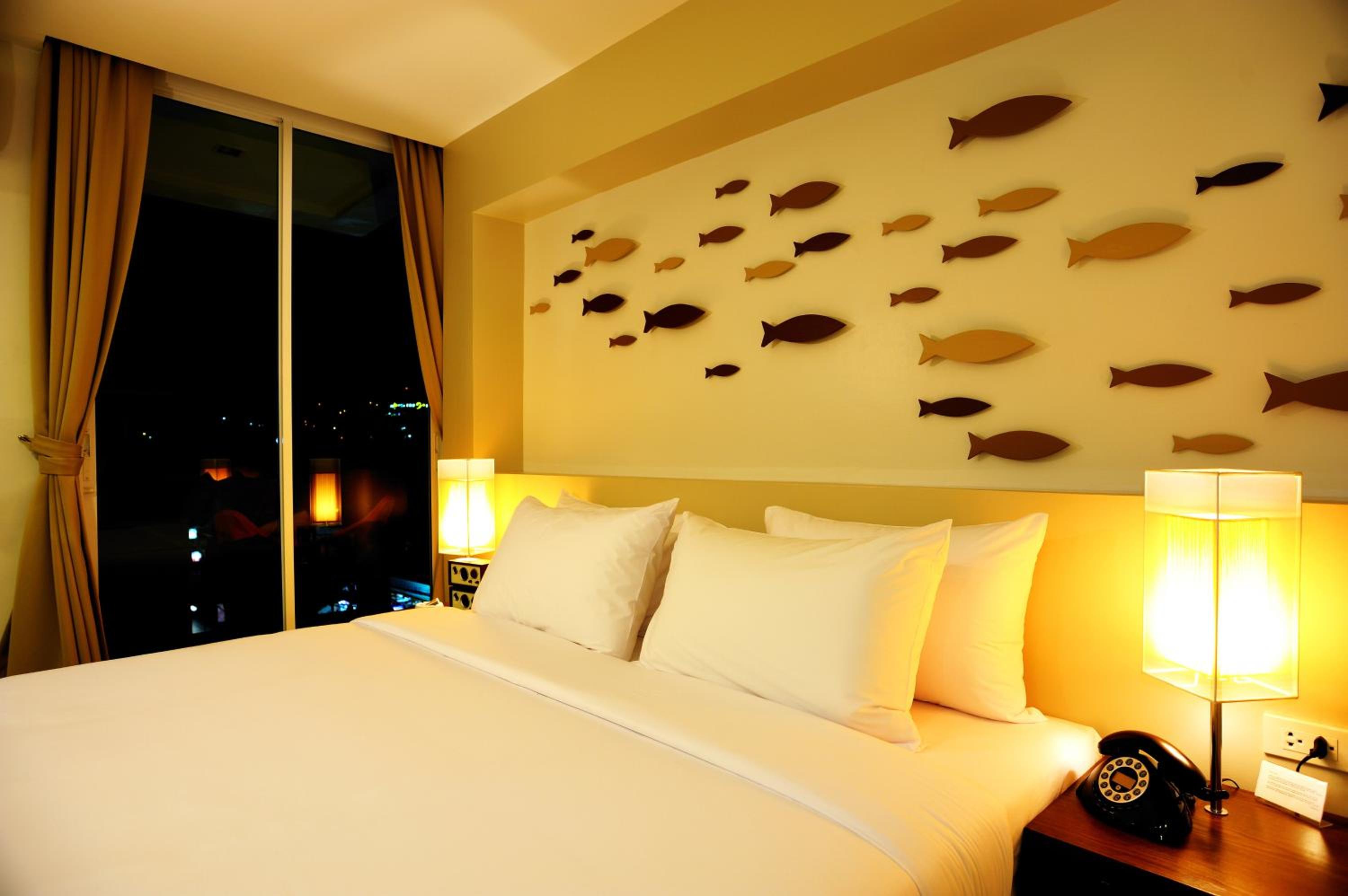 the album hotel