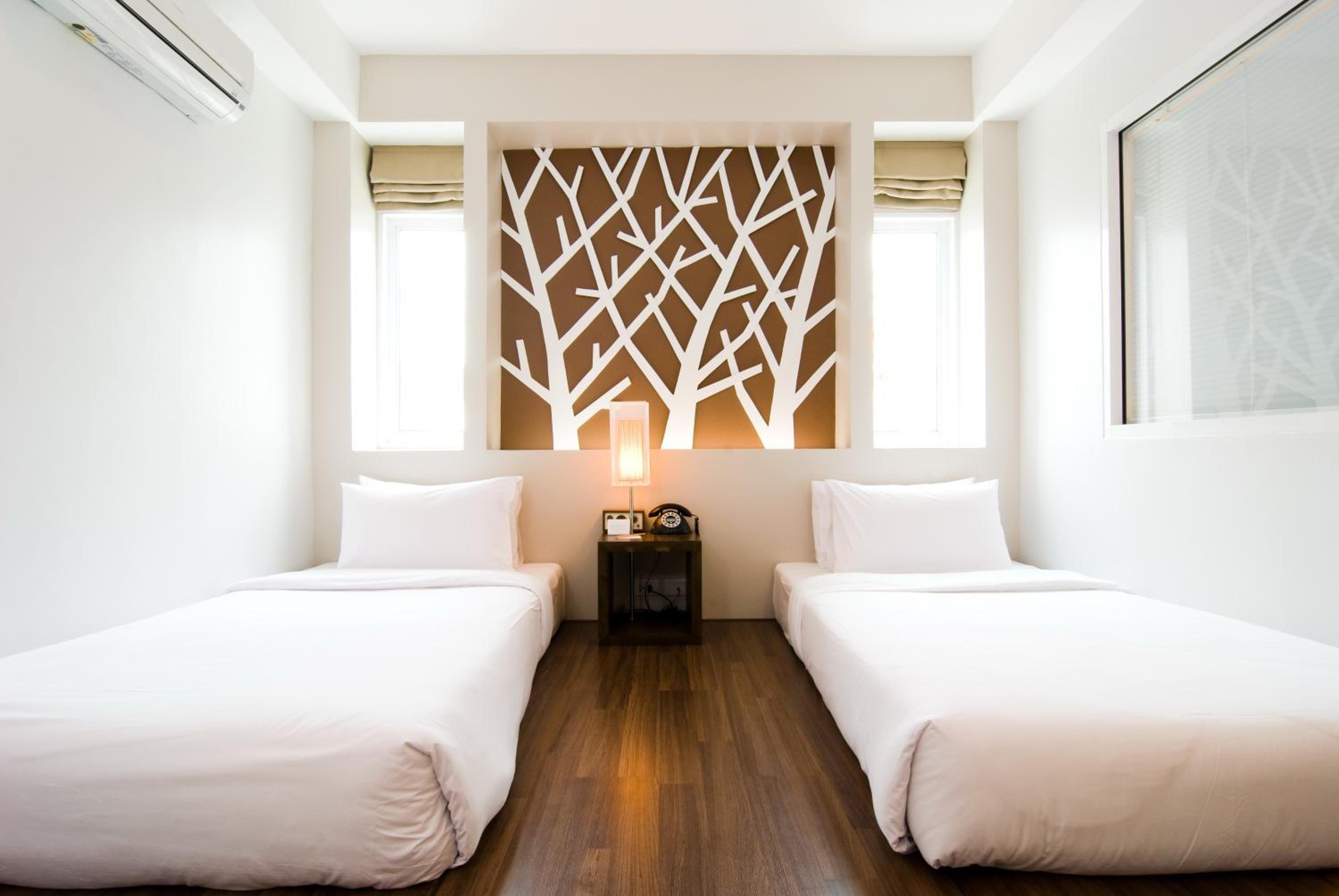 the album hotel