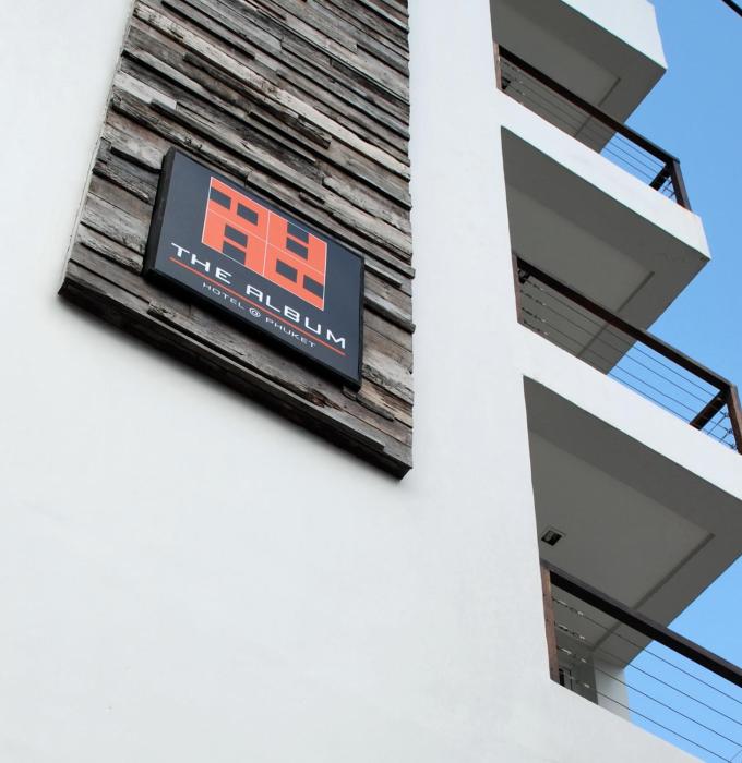 the album hotel