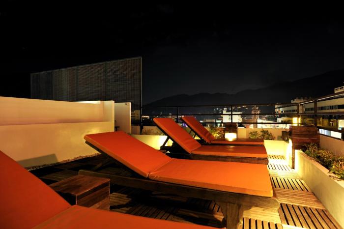 the album hotel