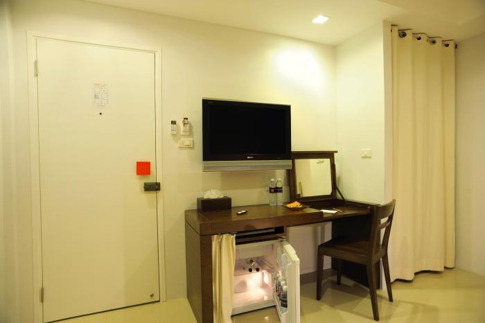 the album hotel