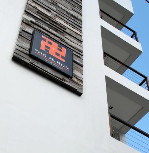 the album hotel
