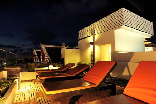 the album hotel