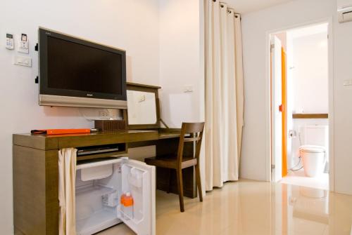 the album hotel