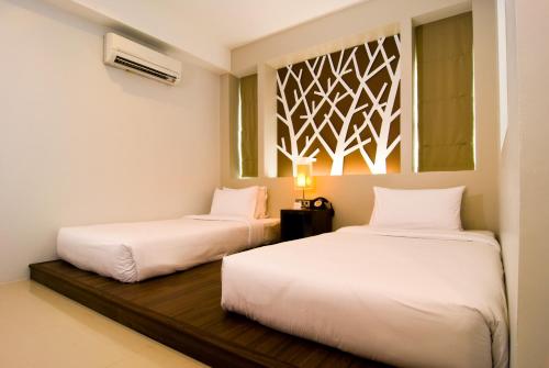 the album hotel