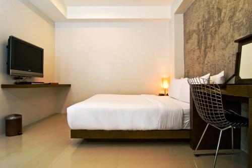 the album hotel