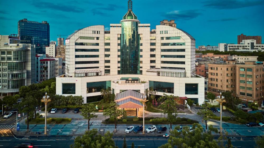 harriway garden hotel