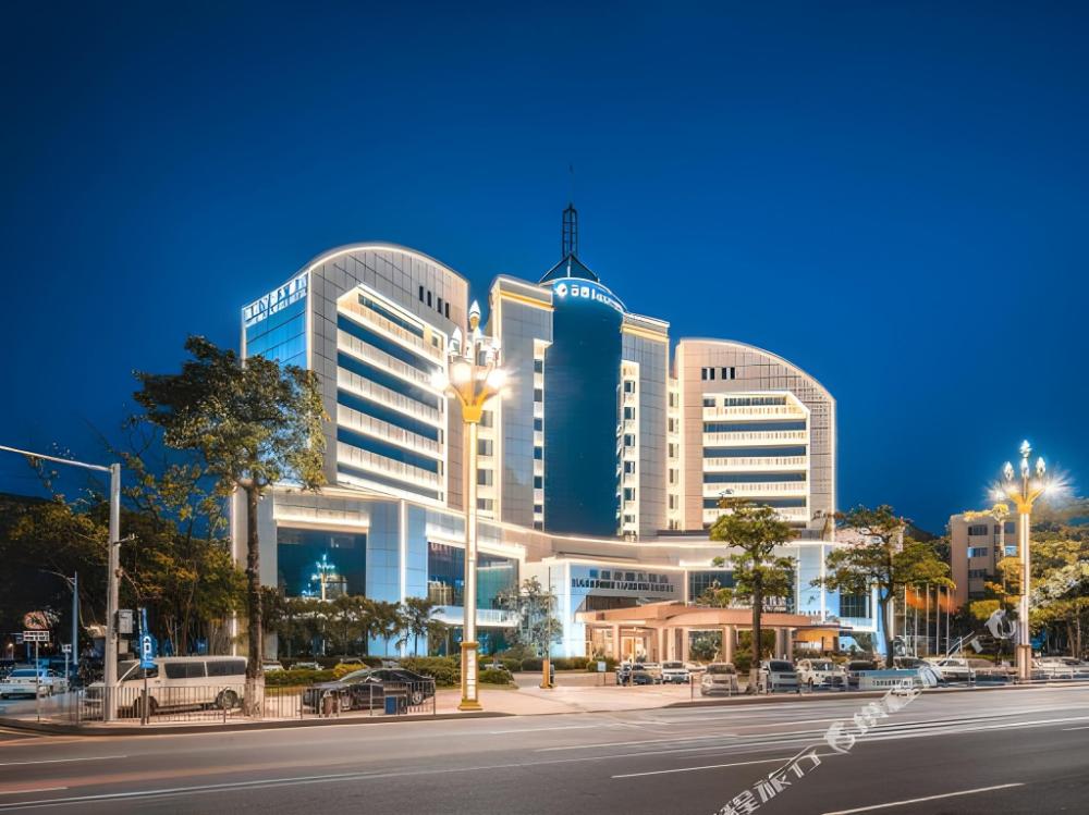 harriway garden hotel