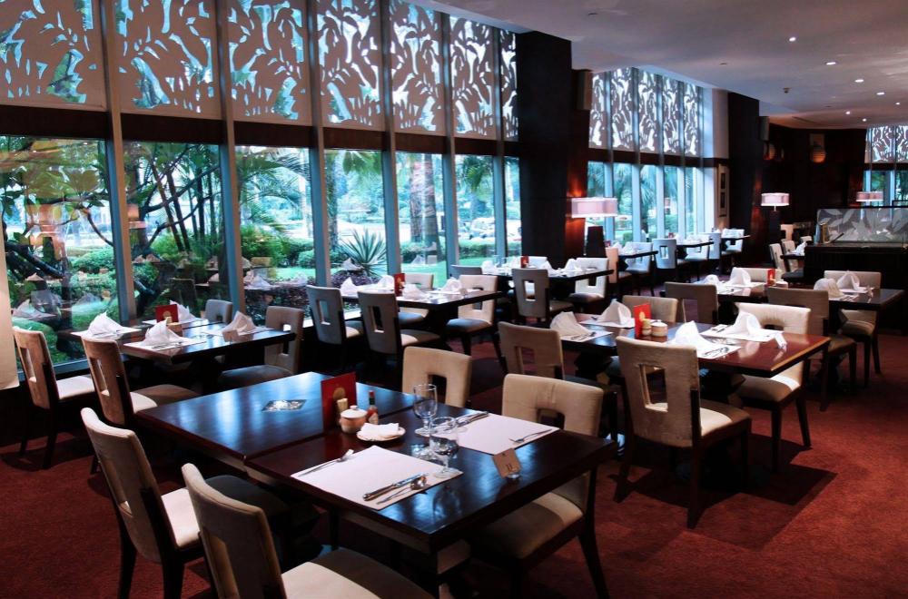 harriway garden hotel